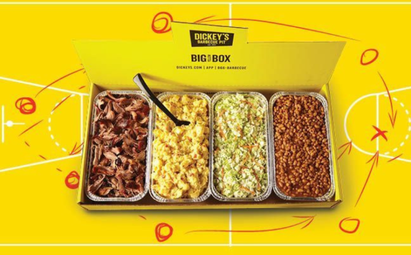 March Madness 2024 Fast-Food Promos and Special Menu Items