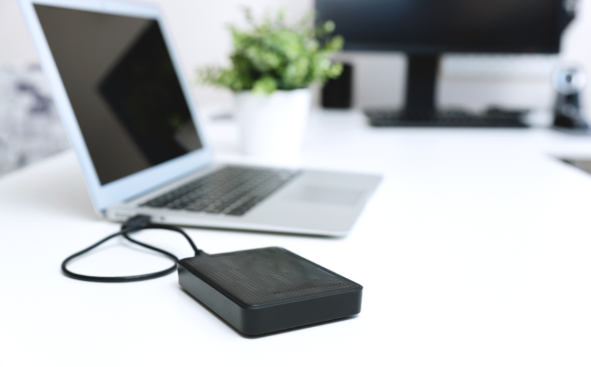 What Franchise Business Owners Should Know about External Hard Drives