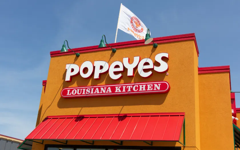 Fast-food franchises with gluten-free options