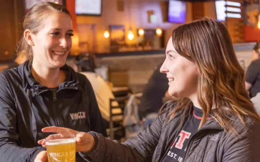Wingers Restaurant & Alehouse franchise 