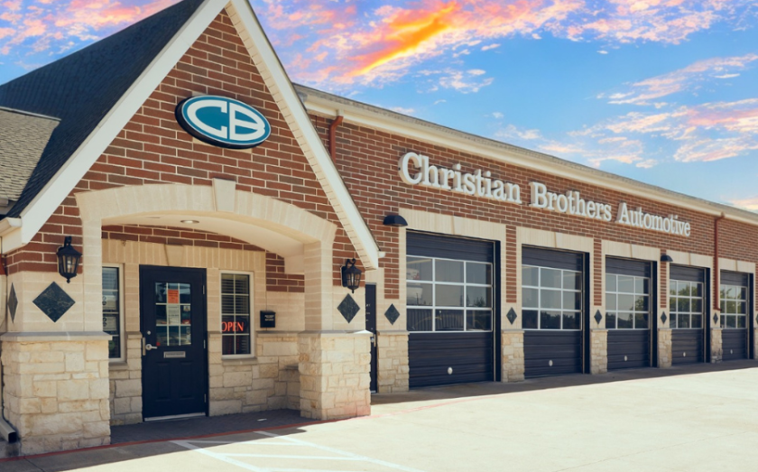 Faith-Based Investors Drawn to Christian Brothers Automotive
