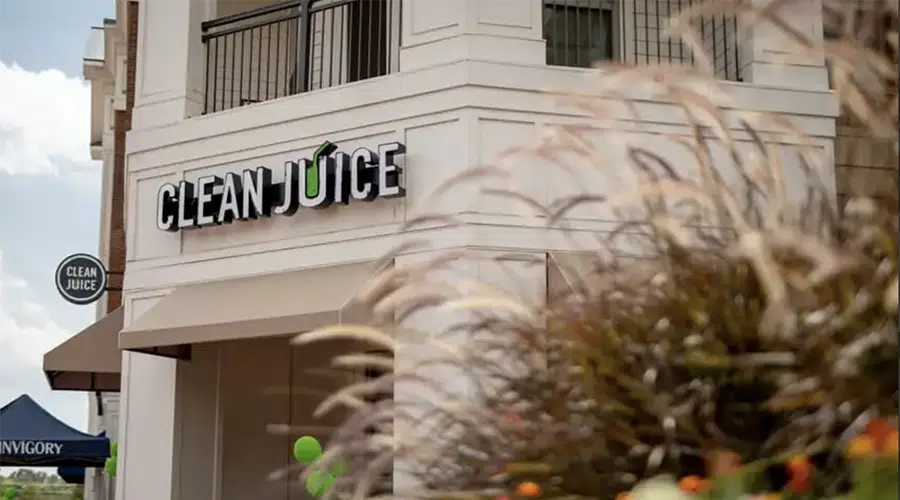 Clean Juice and BRIX Holdings