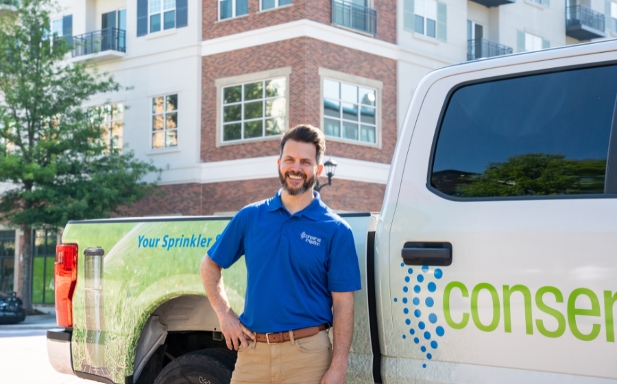 Conserva Irrigation: A Purpose-Driven Franchise