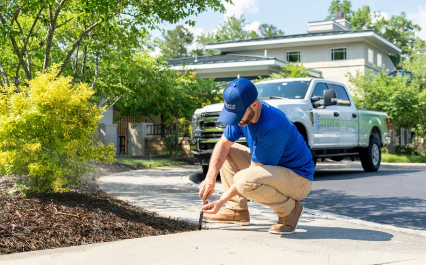 top green franchises-conserve irrigation 