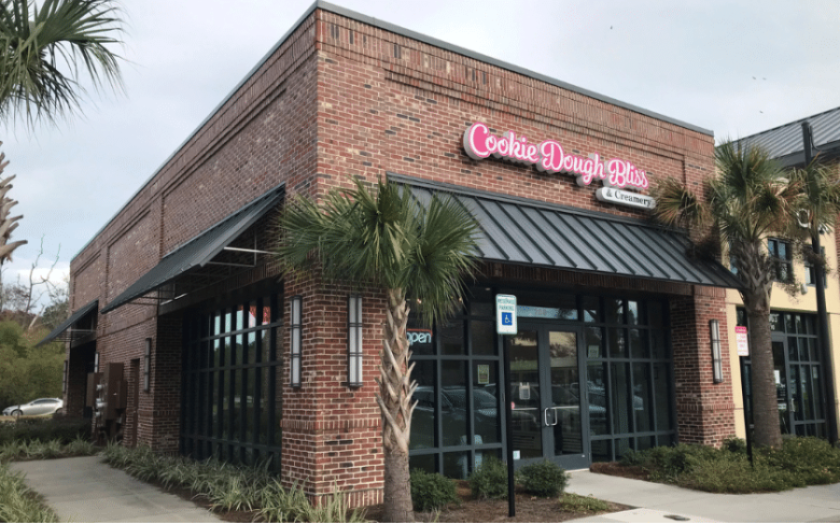 This Couple Finds Sweet Success with Cookie Dough Bliss
