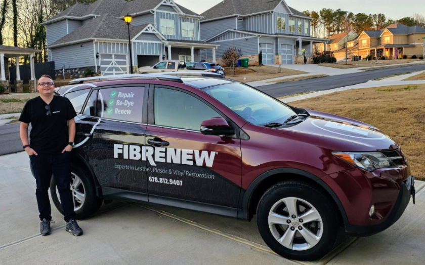 Fibrenew franchise news