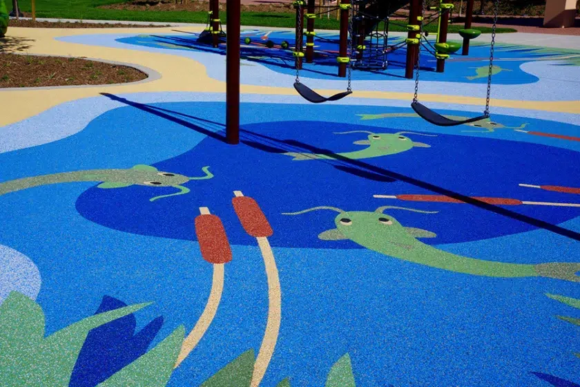 Innovative Sport Surfacing Franchise