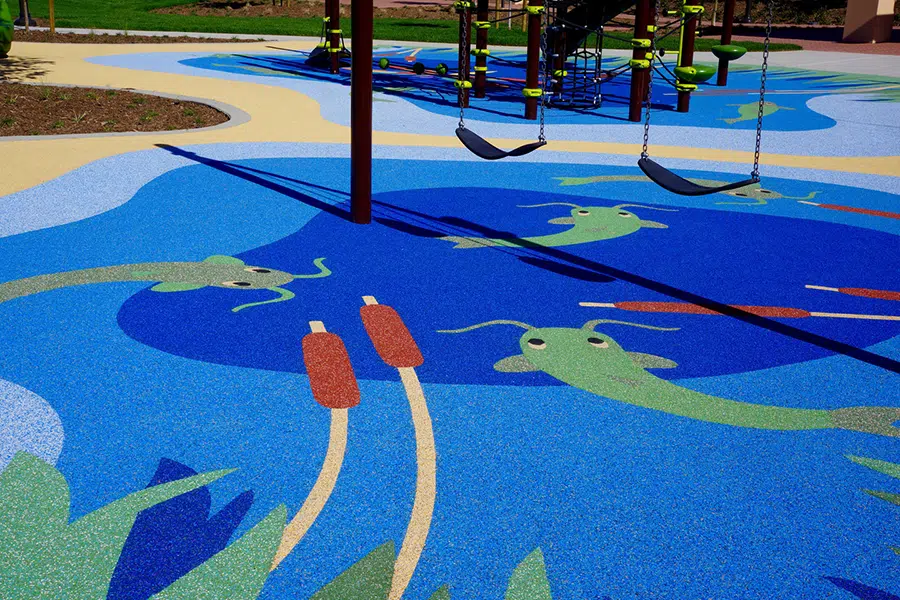 Innovative Sport Surfacing Franchise