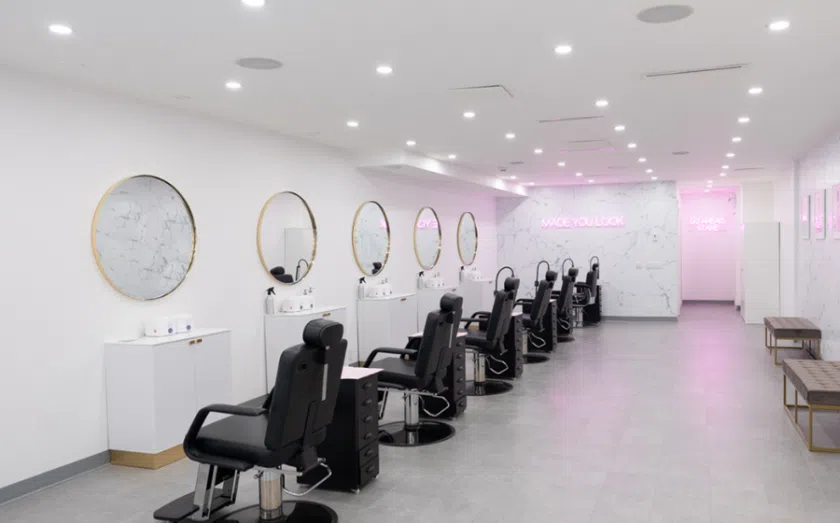 LashKind franchise business
