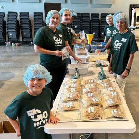 Meals of Hope Franchise business