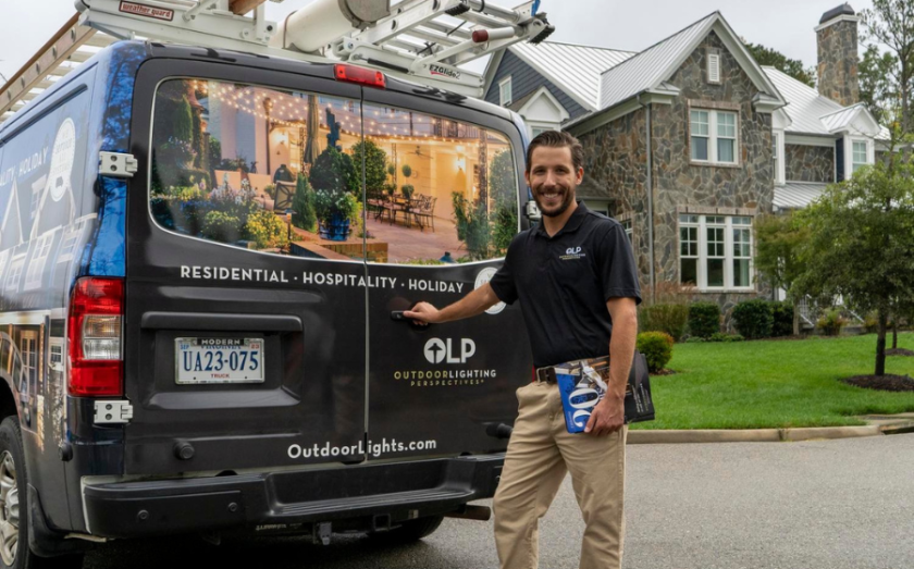 Franchise News: The Future is Bright for Outdoor Lighting Perspectives