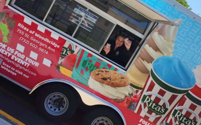 Rita’s Italian Ice & Frozen Custard franchise business
