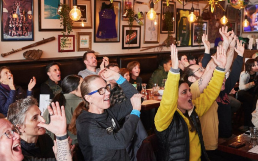 Franchise News - The Sports Bra, a Pub Toasting Women Athletes, to Franchise