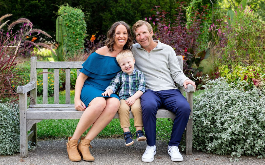 SUPPLY POINTe was an Ideal Fit for this New Dad