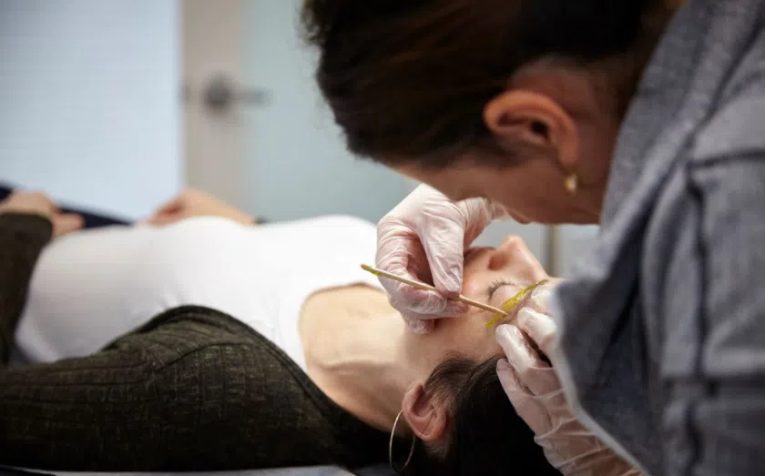 Radiant Waxing franchise business