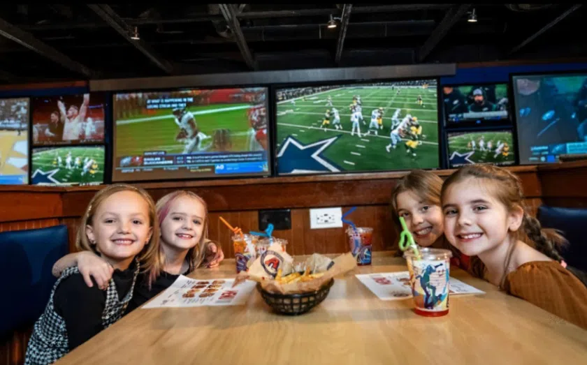 Top Sports Bar Franchises for the 2024 NFL Draft