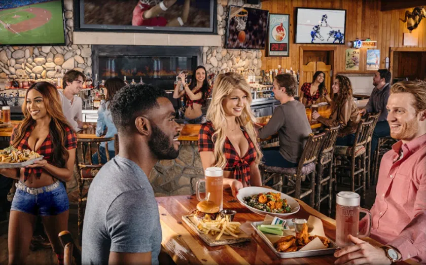 Top Sports Bar Franchises for the 2024 NFL Draft