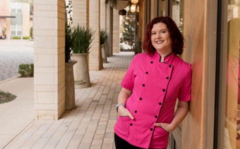 Chef Chelsea Gumm's Journey with the Flour Power Franchise