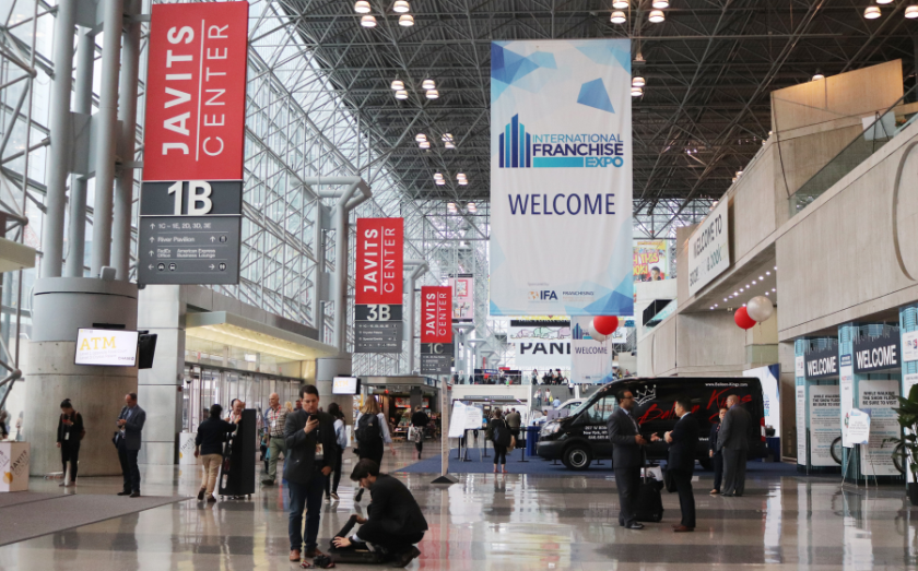 Franchise news - International Franchise Expo Set for May 30-June 1 in NYC