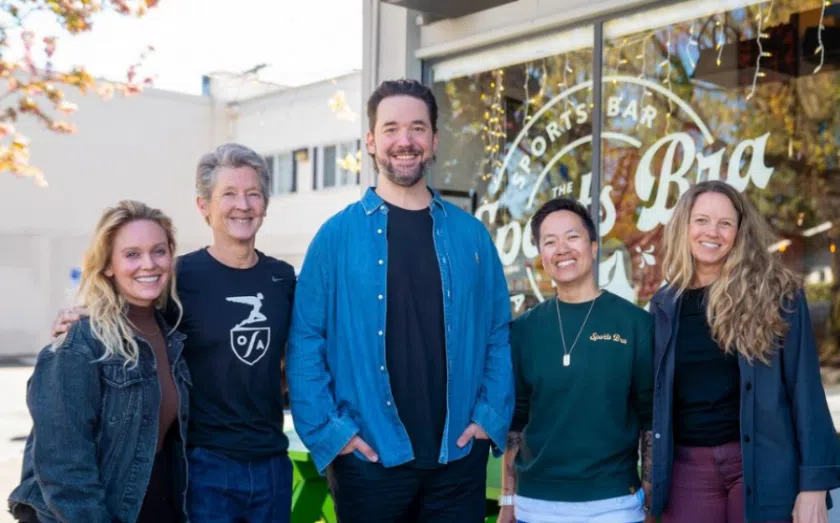 The Sports Bra Franchise
