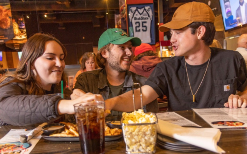 Wingers Restaurant & Alehouse franchise business