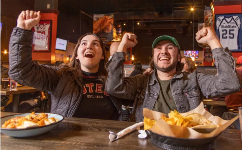 Top Sports Bar Franchises for the 2024 NFL Draft