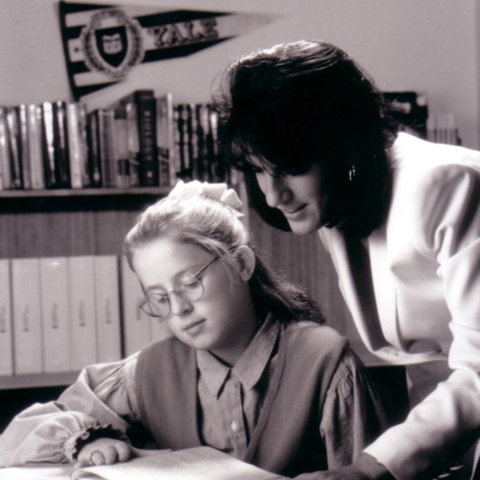 Huntington Learning Center CEO Eileen Huntington