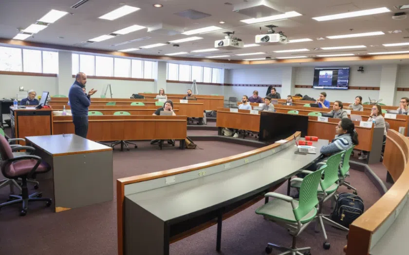 Babson College Pioneers Franchise Education