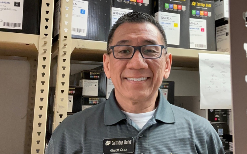 Top-Performing Cartridge World Franchisee Outlines Success