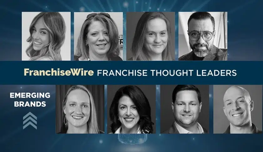 Franchise Thought Leaders — Emerging Franchise Brands