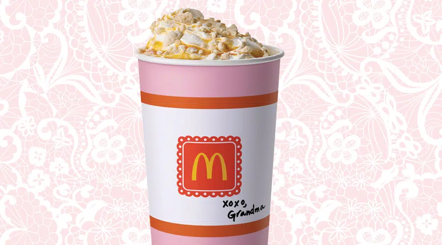 McDonald’s Grandma McFlurry