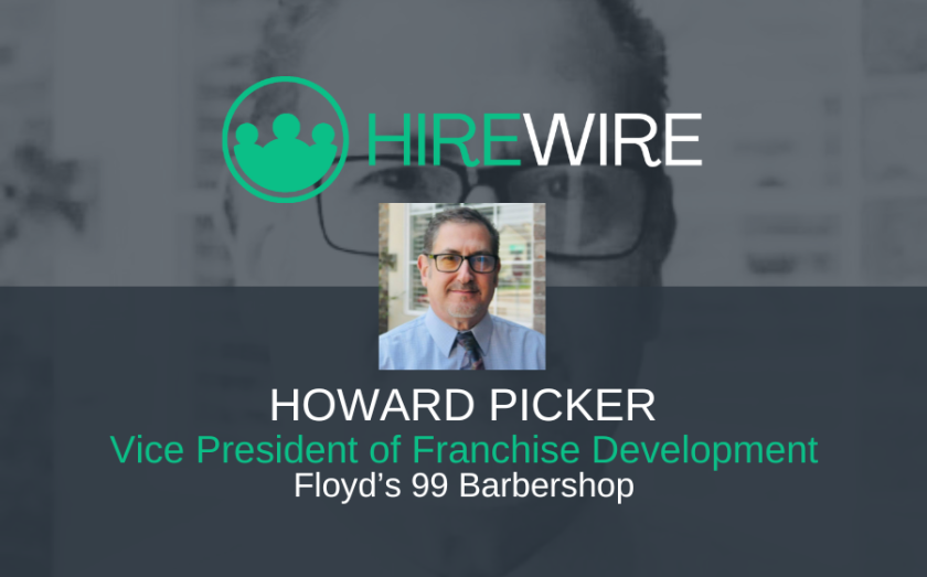 Franchise news - HireWire - Howard Picker, Floyd’s 99 Barbershop