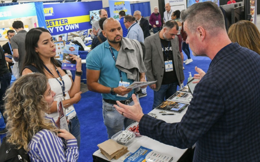 Franchise news - How to Capitalize on Franchise Trade Shows