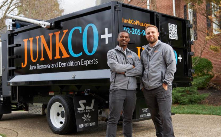 Franchise news - BELFOR Franchise Group Acquires JUNKCO+