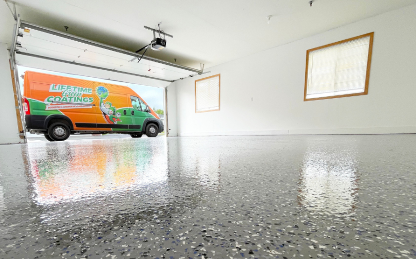Franchise News: Lifetime Green Coatings Shines with Eco-Friendly Services