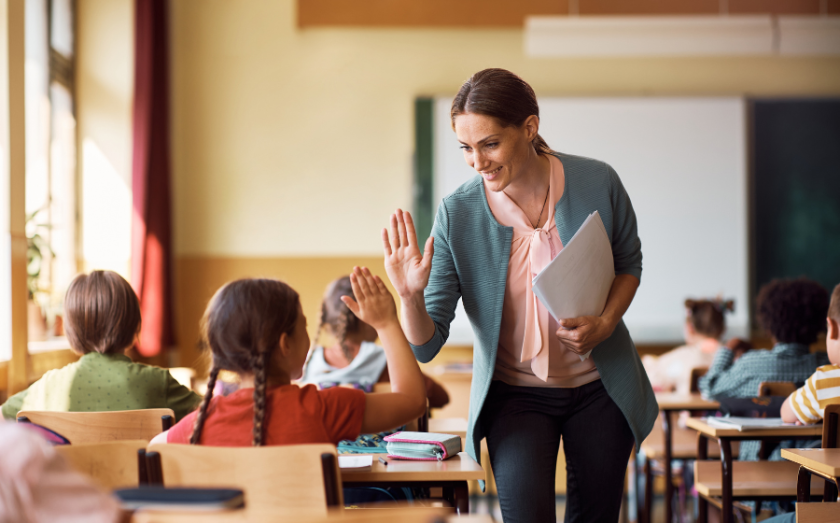 eacher Appreciation Day 2024 Restaurant Specials and Promos