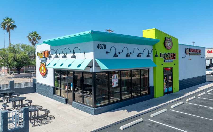 Franchising news - Jeremiah’s Italian Ice Offers Cool Respite this Summer