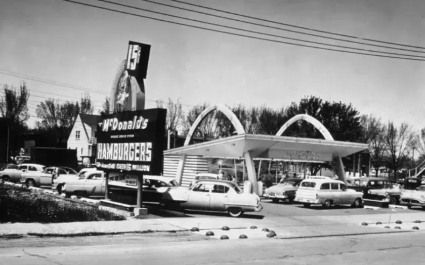 Fast Food Franchises: Then and Now, McDonald’s