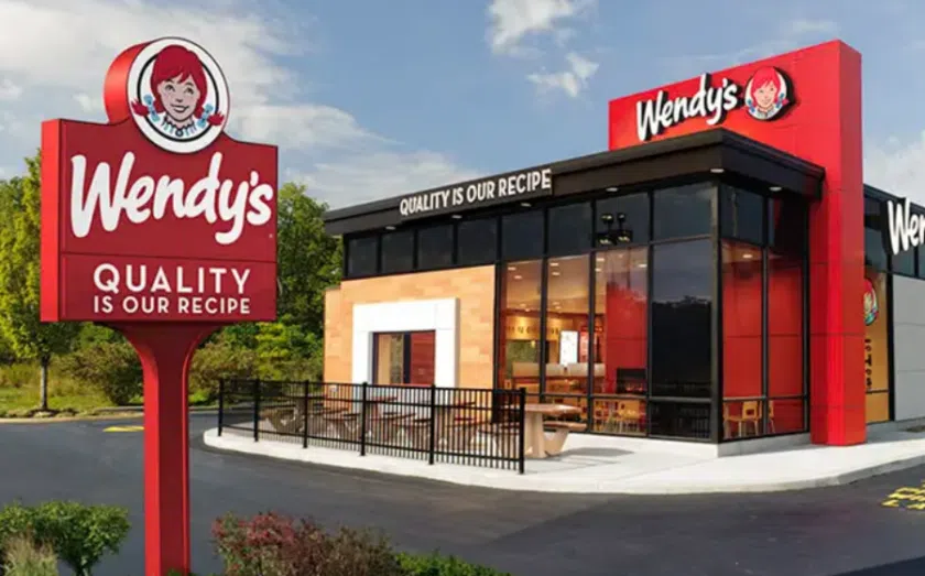 Fast Food Franchises: Then and Now, Wendy’s