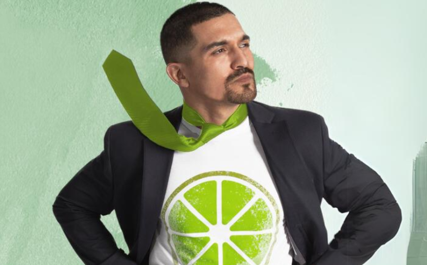 LIME Painting Nick Lopez