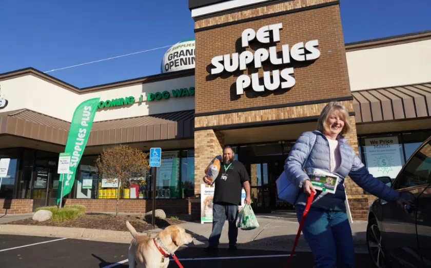 Top pet franchise opportunities