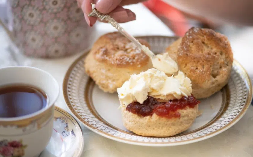 Shelly's Tea Rooms franchise opportunity