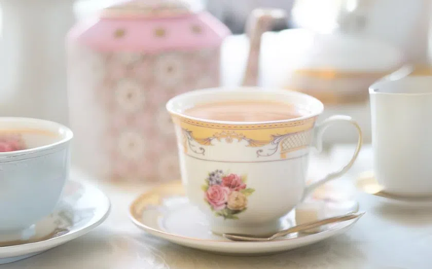 Shelly's Tea Rooms franchise opportunity