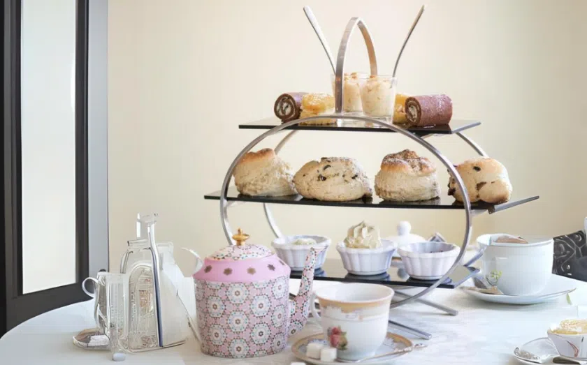 Shelly's Tea Rooms franchise opportunity