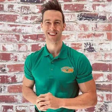 HireWire -Franchise News - Dan Whalen, College HUNKS