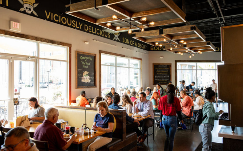 Franchise news - The Benefits of Owning a Breakfast Franchise - Vicious Biscuit