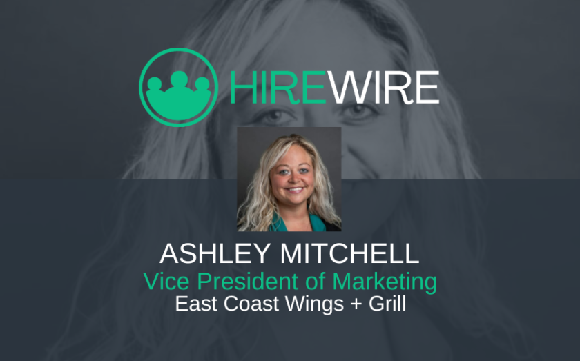 Ashley Mitchell, ECW+G - HireWire - Franchise News 