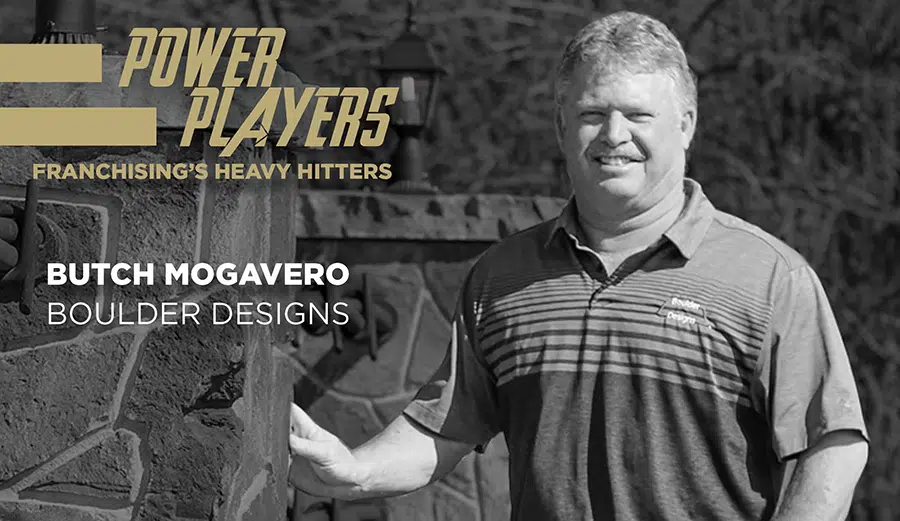 Butch Mogavero, Boulder Designs