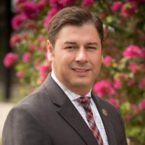 Chris James, SBA Native American webinar