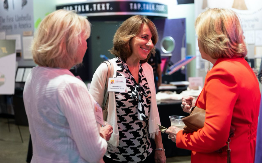 Denise O’Neill, TAB franchise business owner